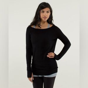 Lululemon Chai Times Pullover
